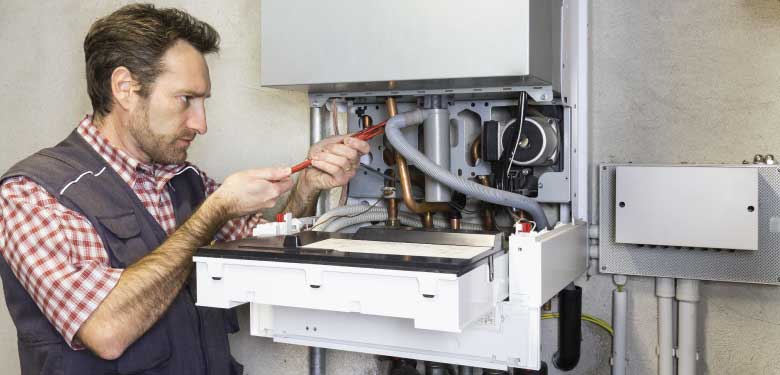 Get the boiler services you need today from Gibbs Heating & Cooling.