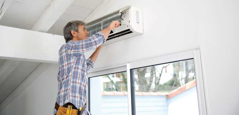 Get the ductless services you need today from Gibbs Heating & Cooling.