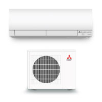 Mitsubishi Ductless Mini-Splits